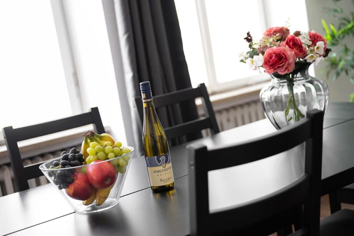 Appartement Living In Center Munich