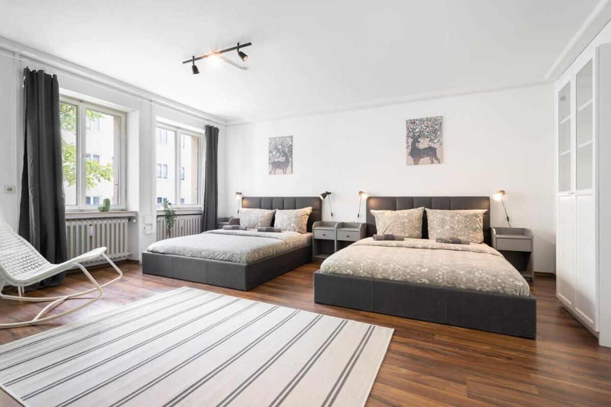 Appartement Living In Center *