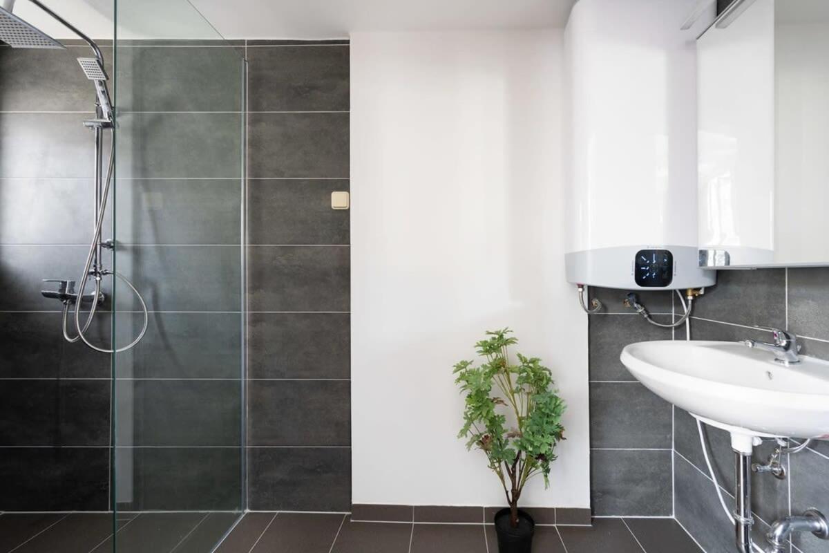 Living In Center Appartement *