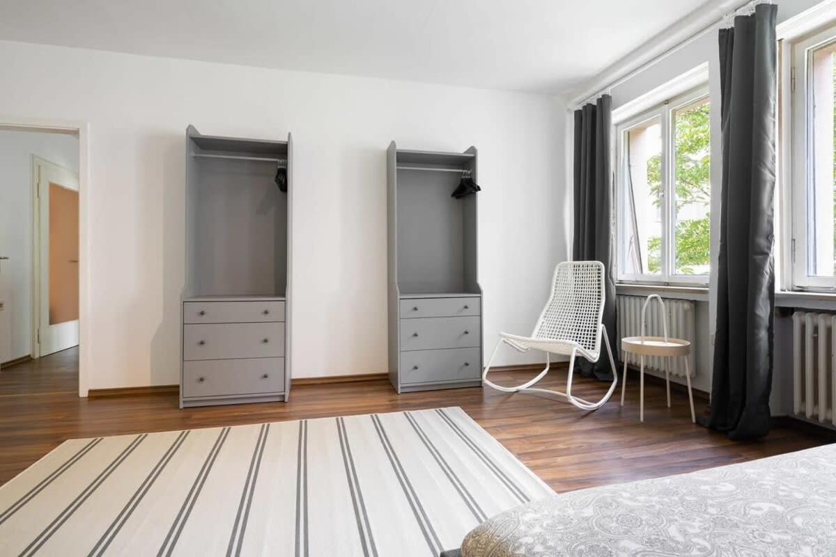 Living In Center Appartement