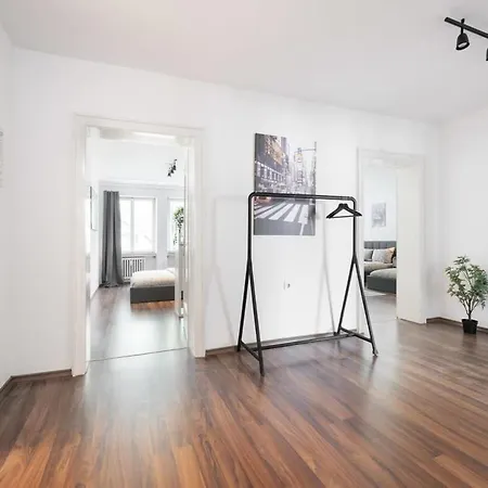 Living In Munich City Center Экстерьер фото