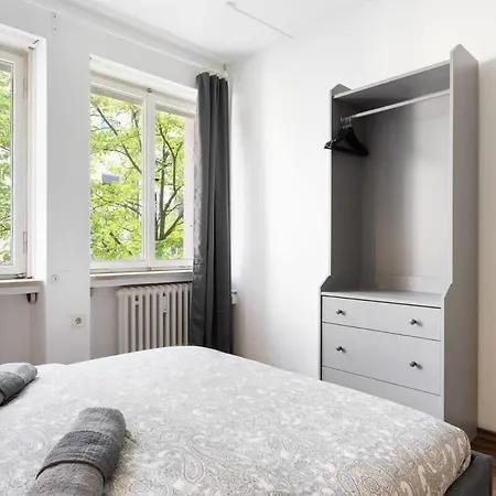 Living In Munich City Center Экстерьер фото
