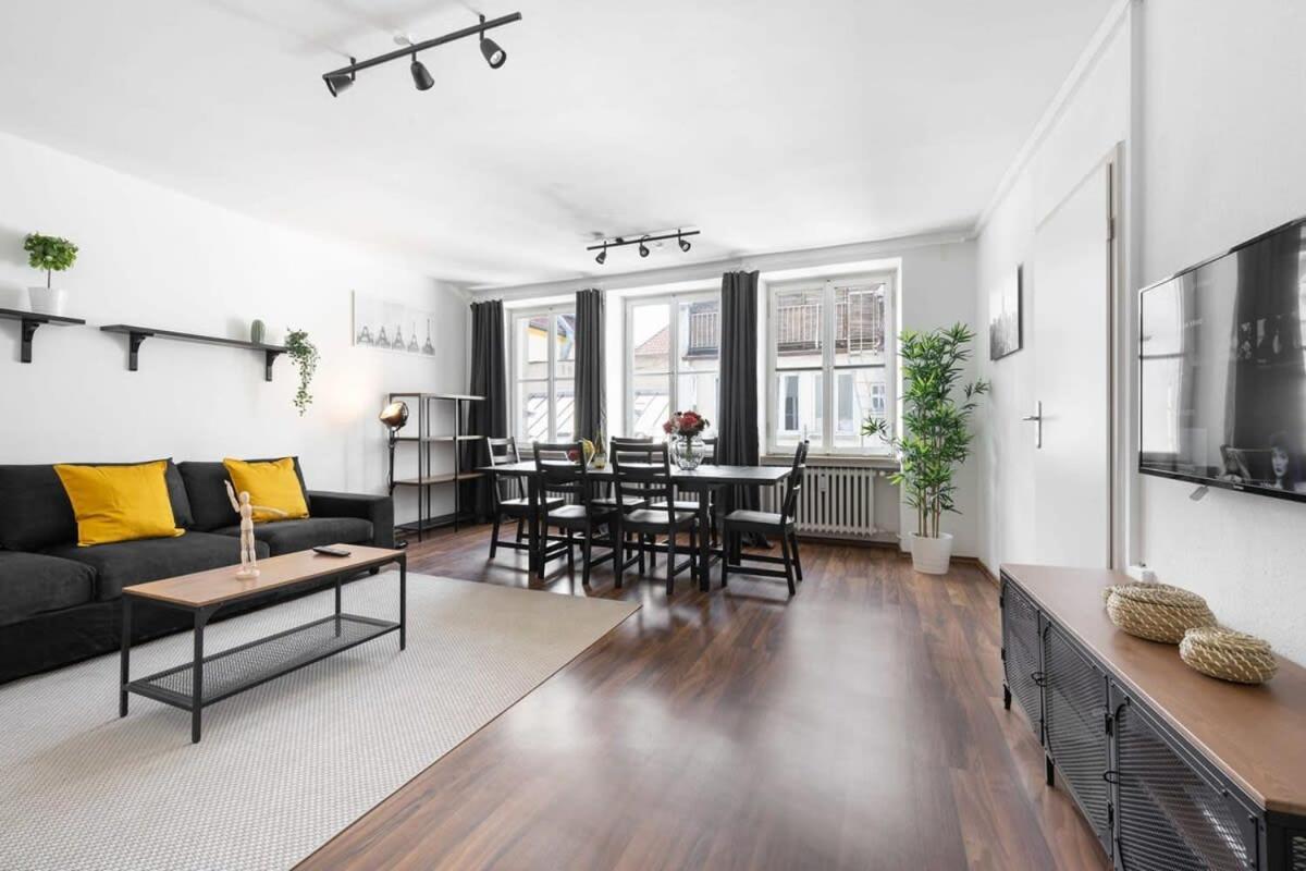 Appartamento Living In Center Monaco di Baviera